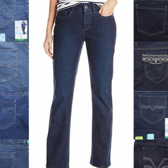 lee riders comfort flex jeans